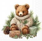 Cuddle bear