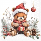 Teddy's gift