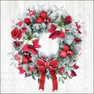 Blooming wreath