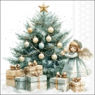 Christmas fairy