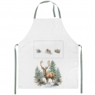 Winter stag