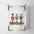 Bearded nutcracker