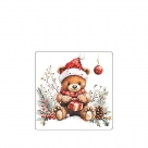 Teddy's gift white
