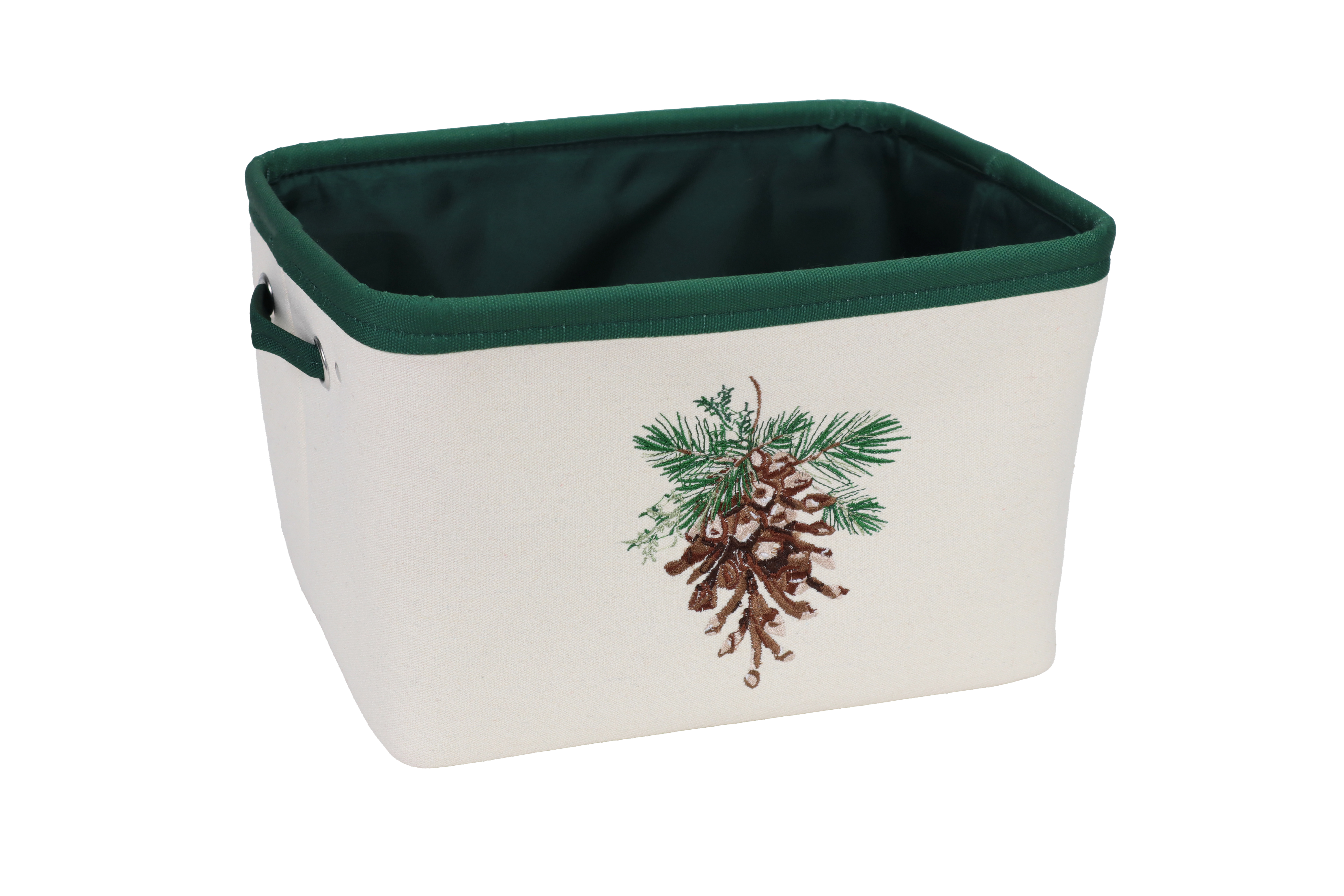 Box pine cone