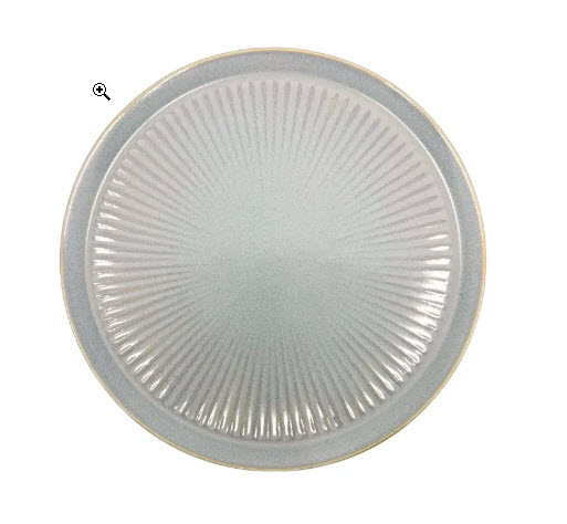 Lunch plate