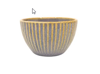 Bowl porcelain