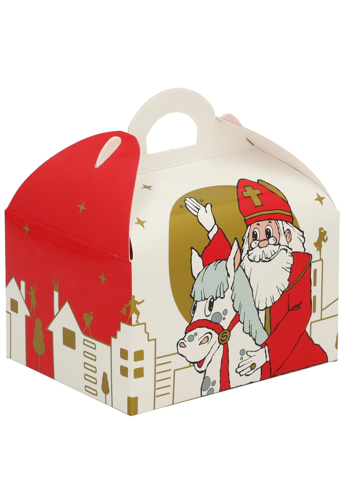 Box sint chocolate