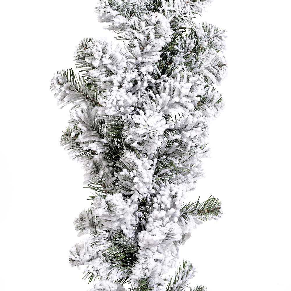 Snowpine garland