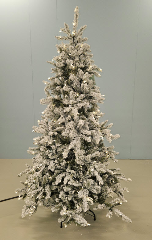 X-mas tree alaska