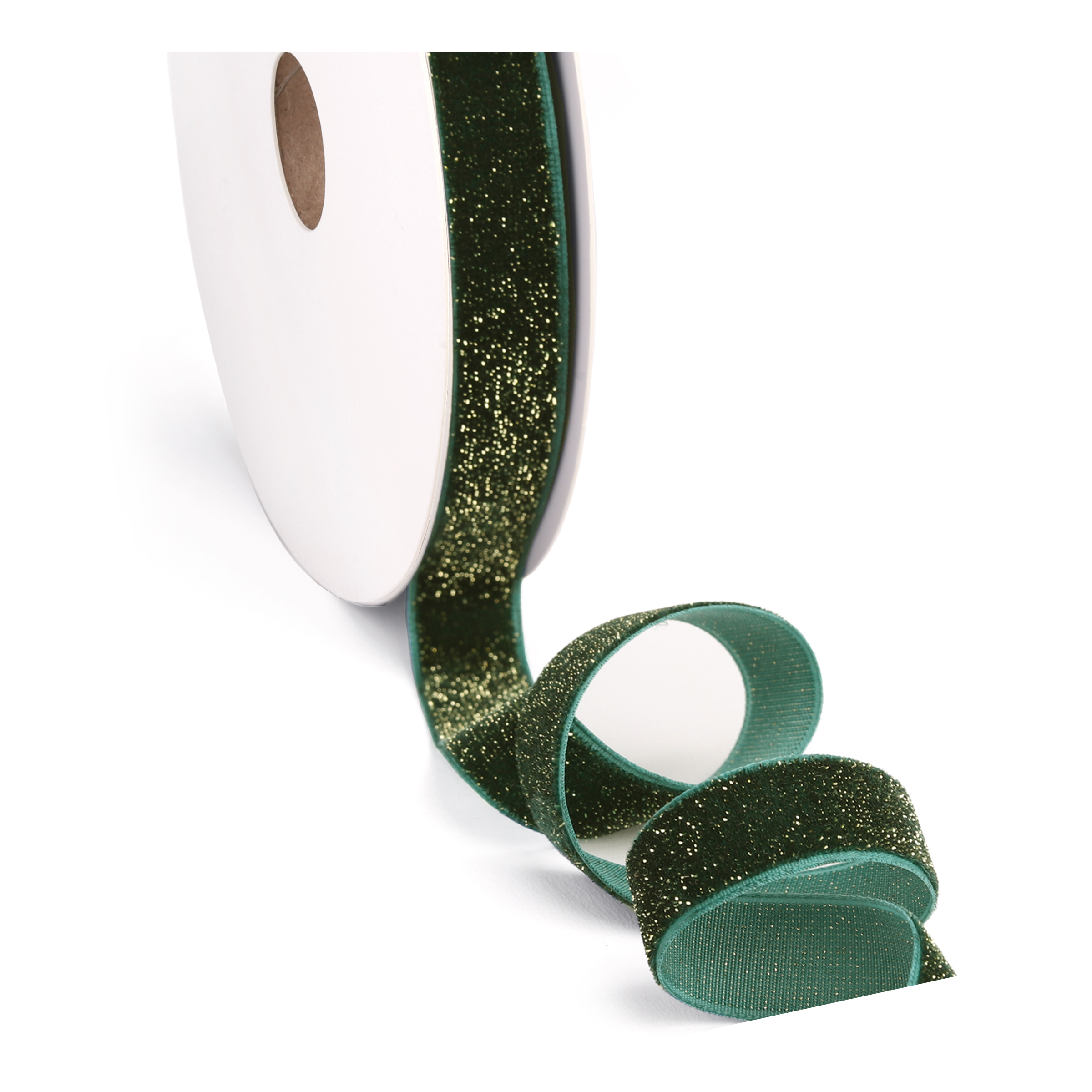 Ribbon velvet met.