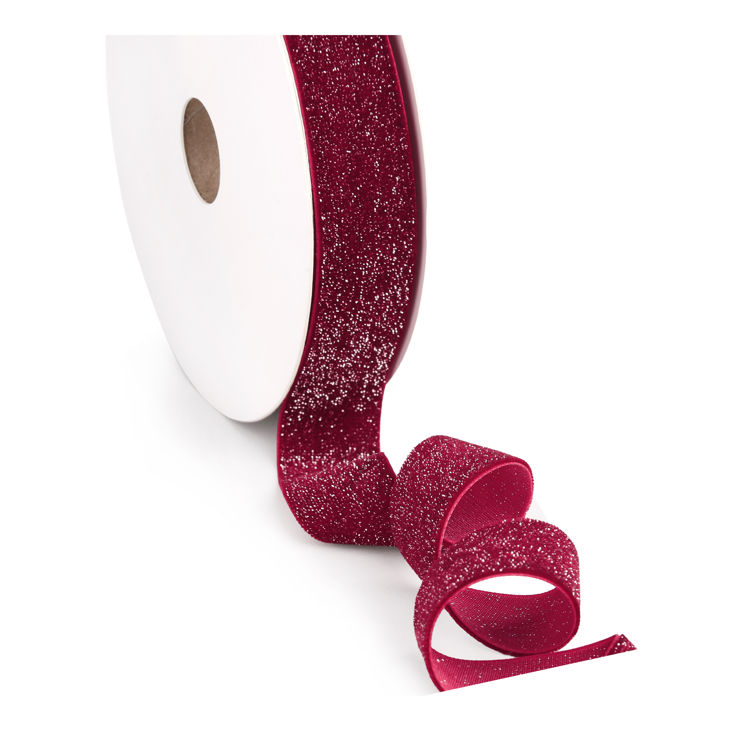 Ribbon velvet met.