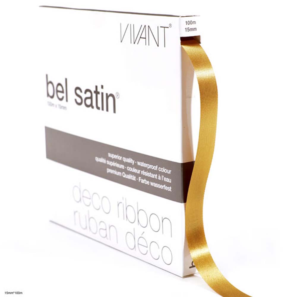 Ribbon bel satin