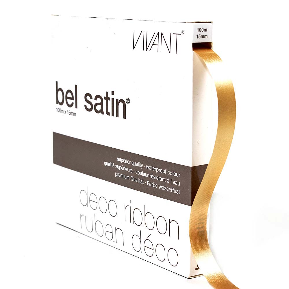 Ribbon bel satin