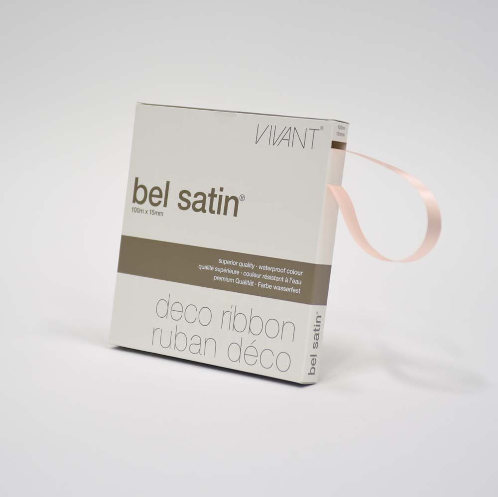 Ribbon bel satin