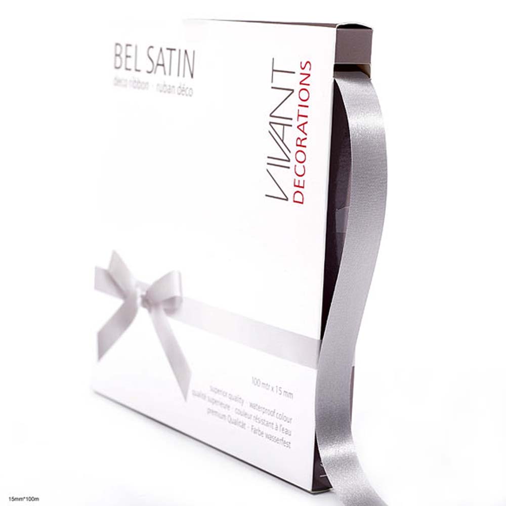 Ribbon bel satin