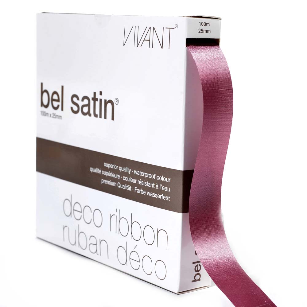 Ribbon bel satin