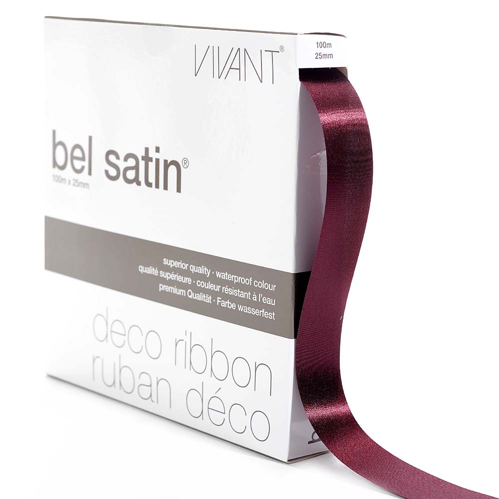 Ribbon bel satin