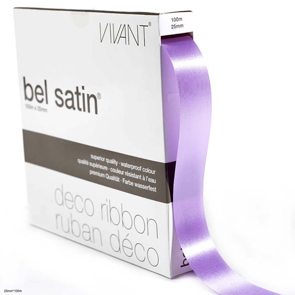 Ribbon bel satin