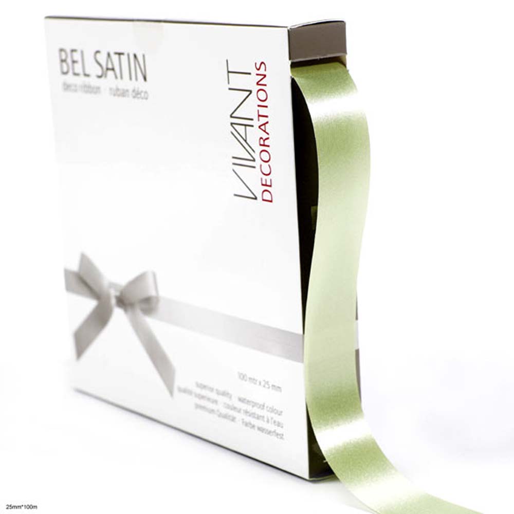 Ribbon bel satin