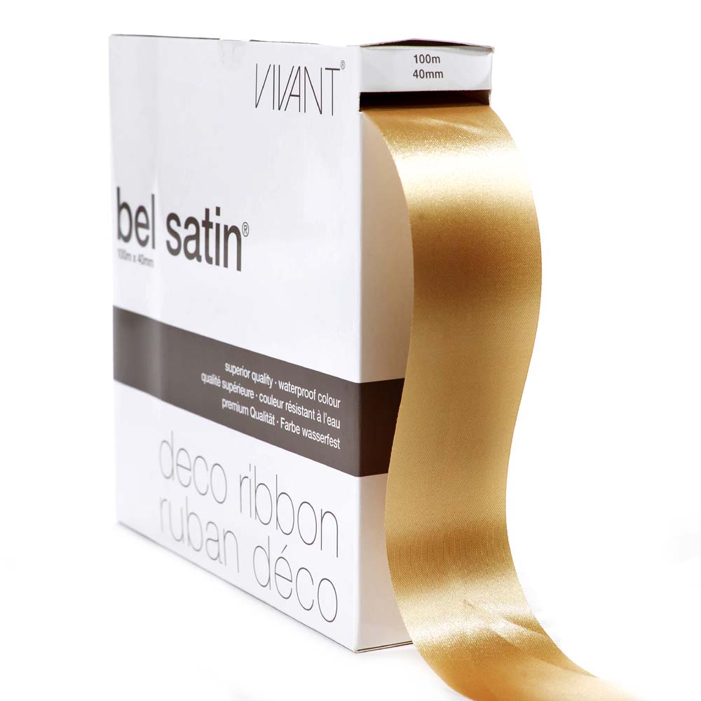 Ribbon bel satin