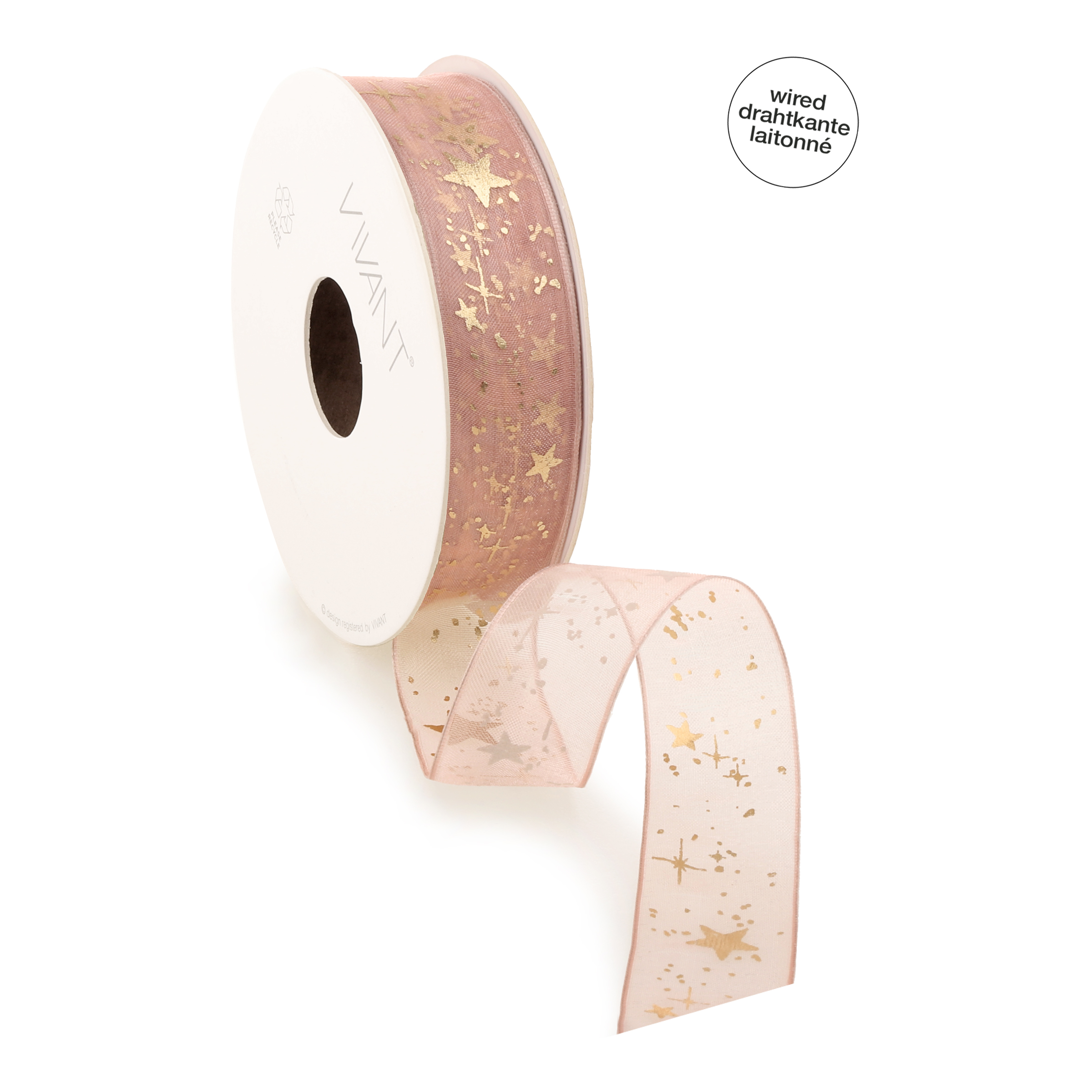 Ribbon galaxi