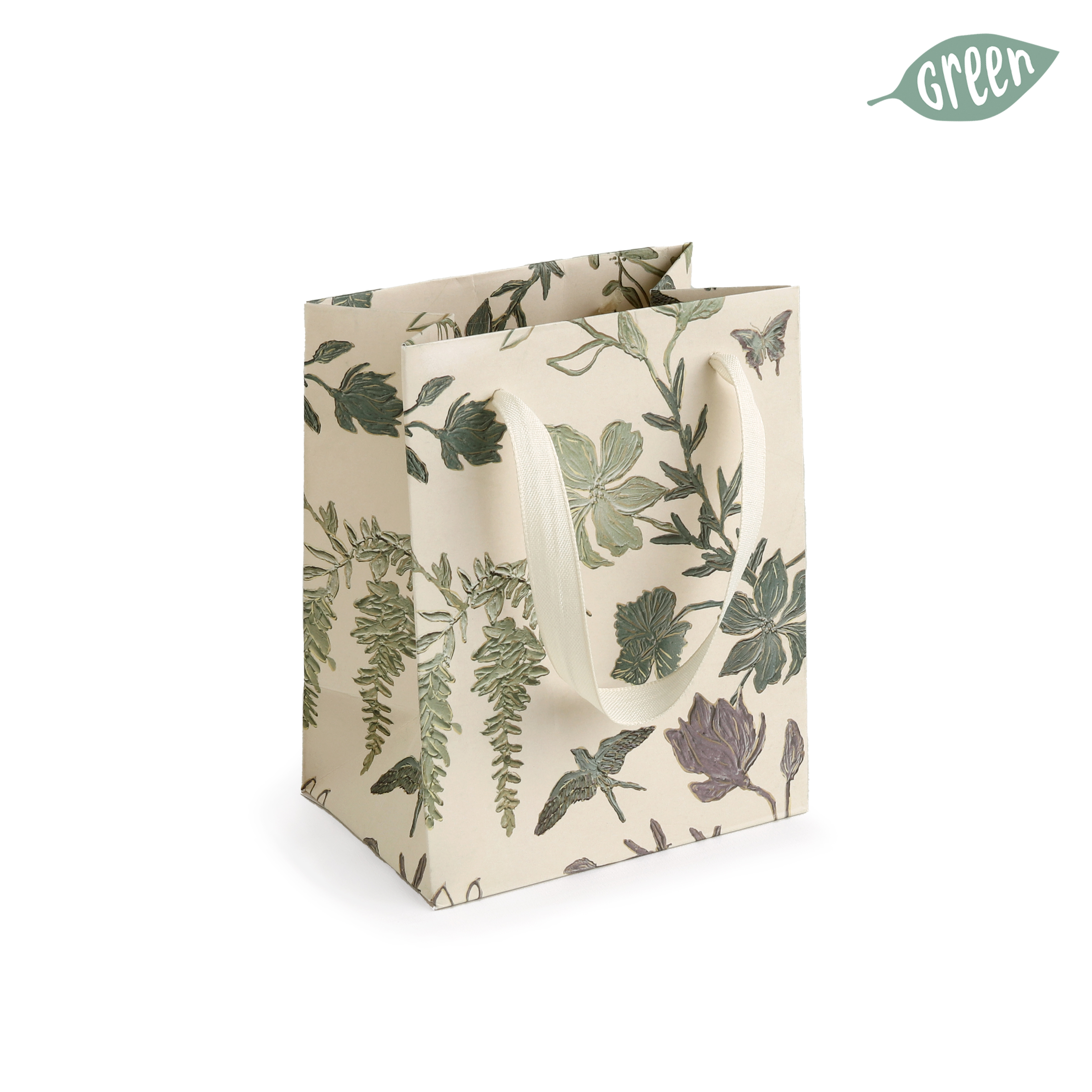 Paperbag paradisio
