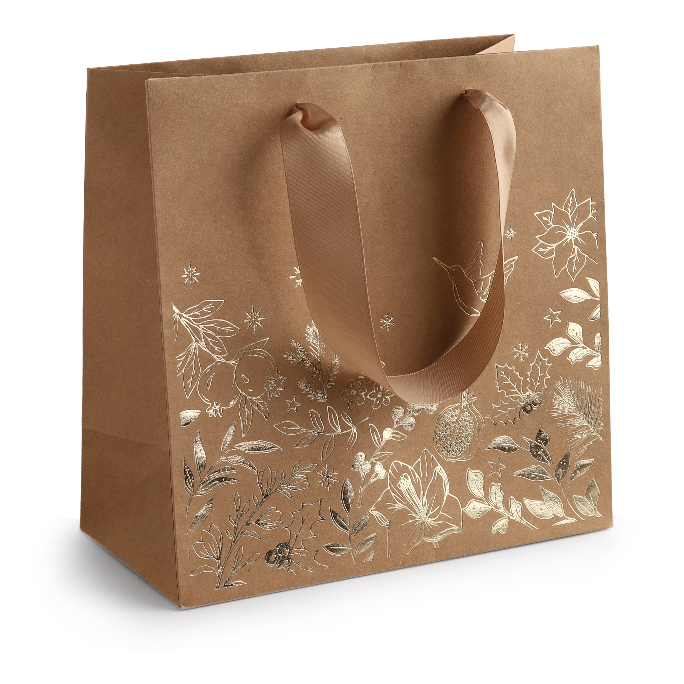Paperbag winterbloom