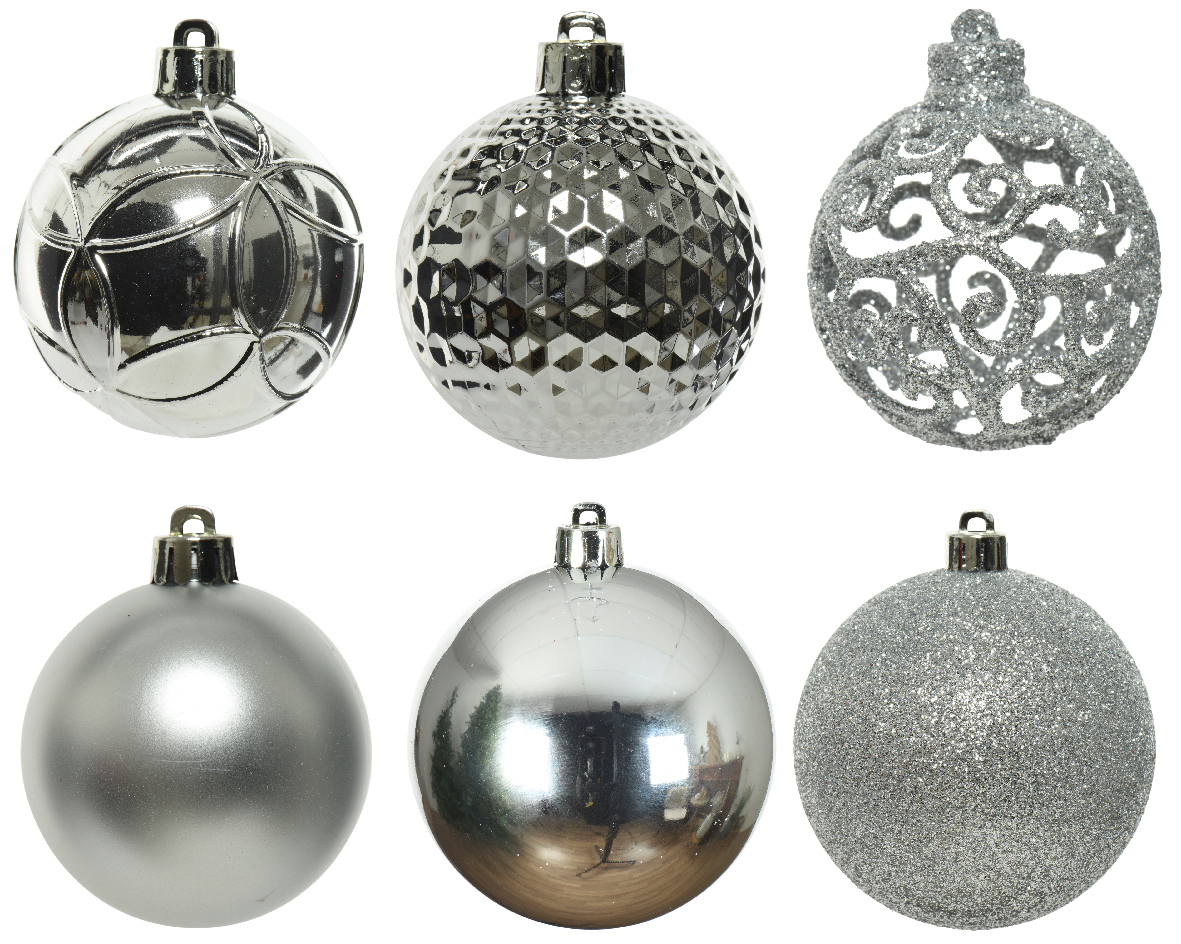 X-mas ball mix