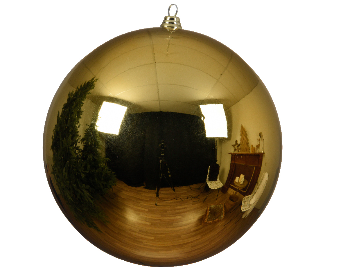 X-mas ball shiny