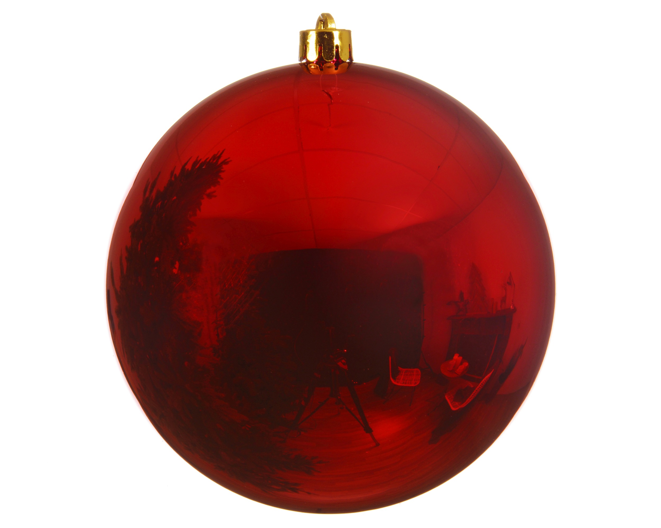 X-mas ball shiny