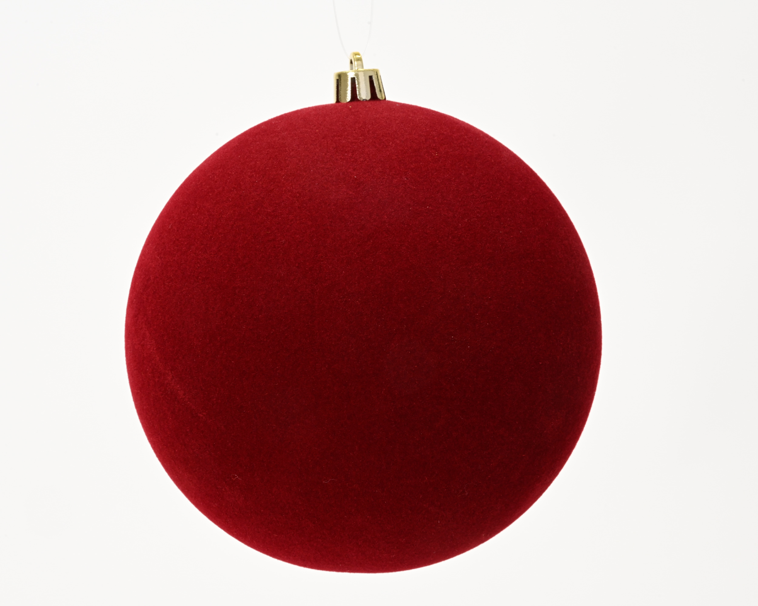 X-mas ball velvet