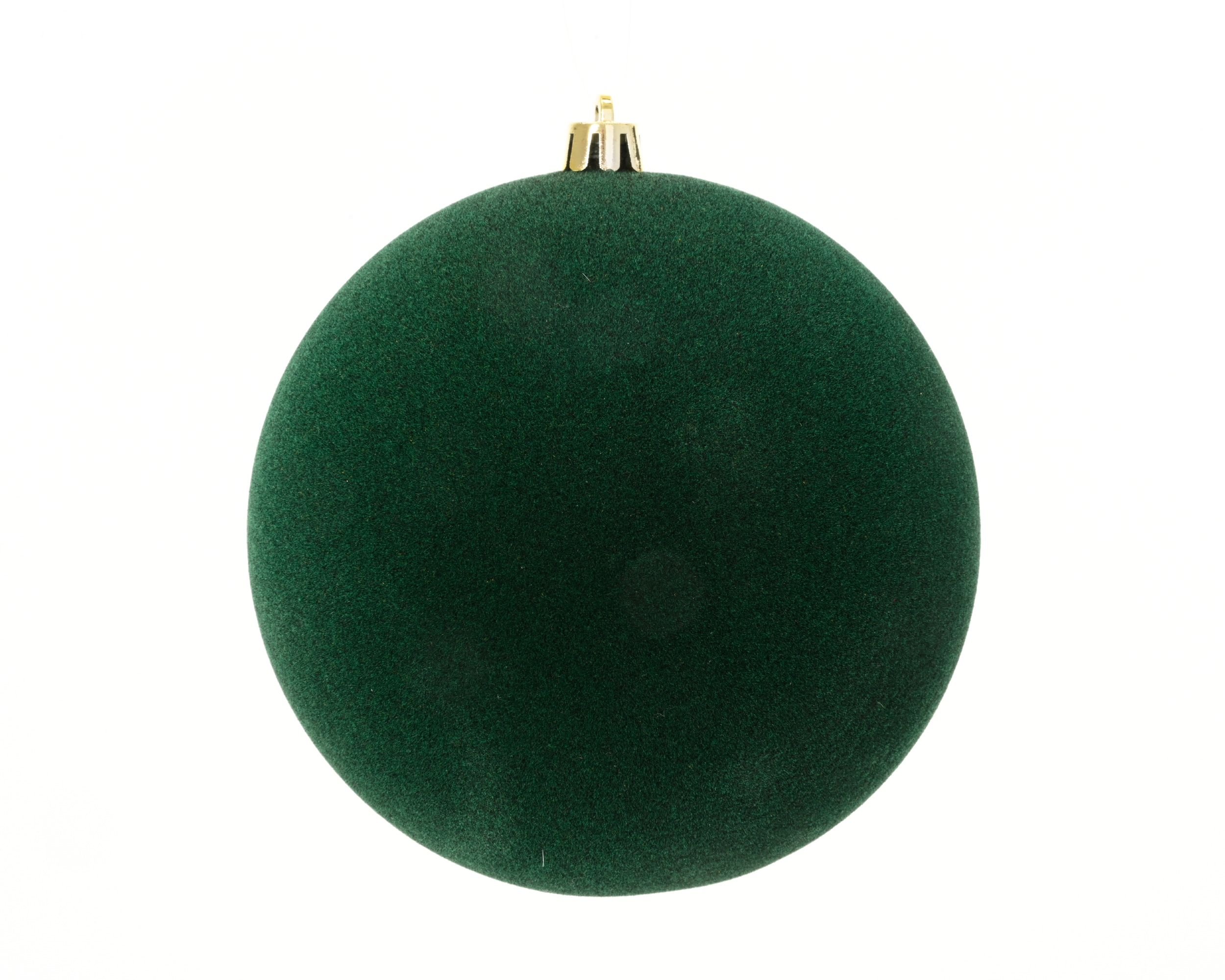 X-mas ball velvet