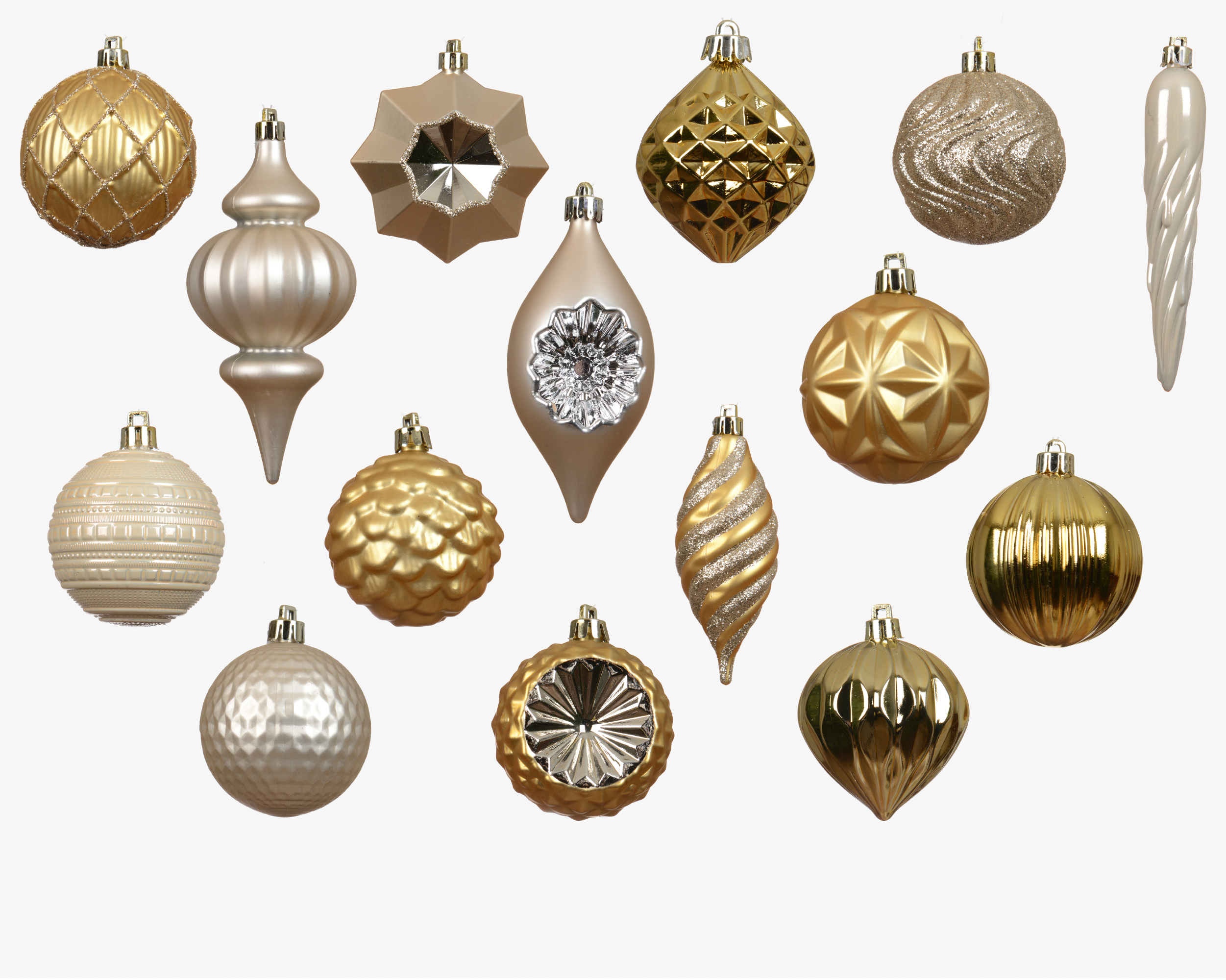 X-mas ornaments