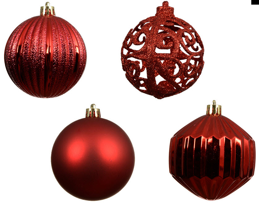 X-mas deco mix
