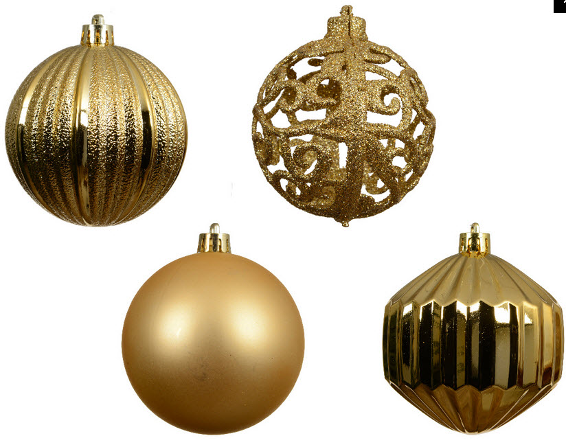 X-mas deco mix