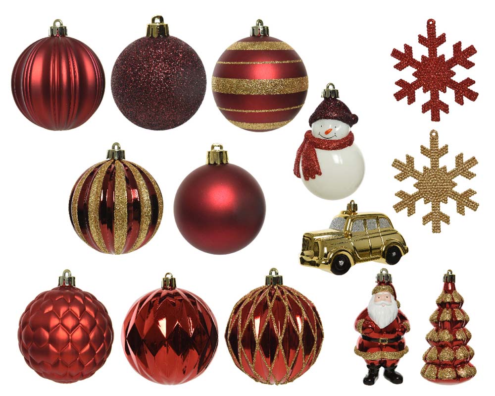 X-mas ball ass.