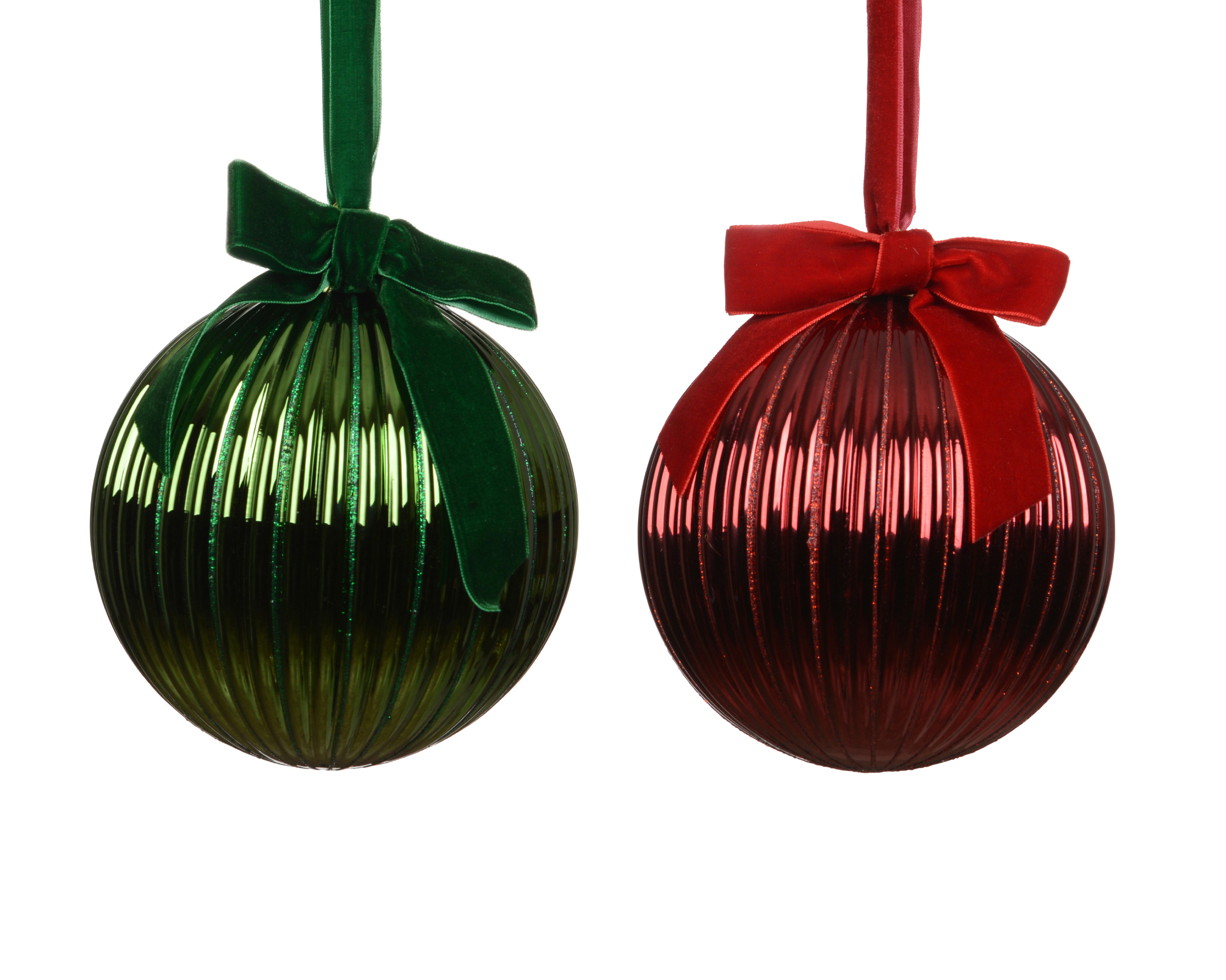 Xmas ball glass