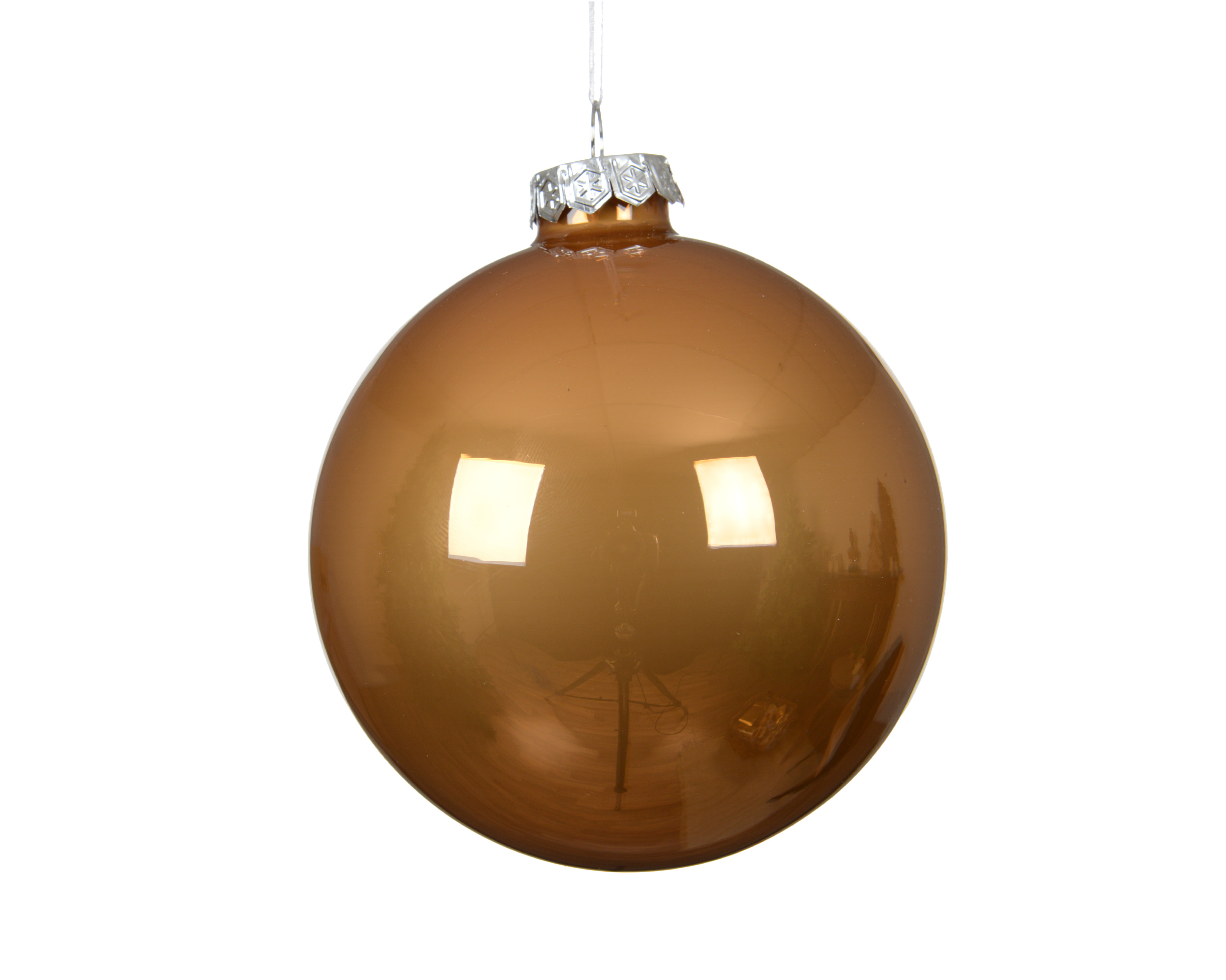 X-mas ball glass