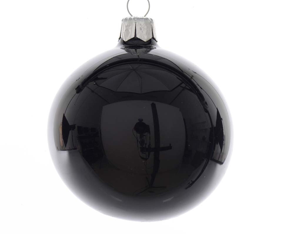 X-mas ball glass