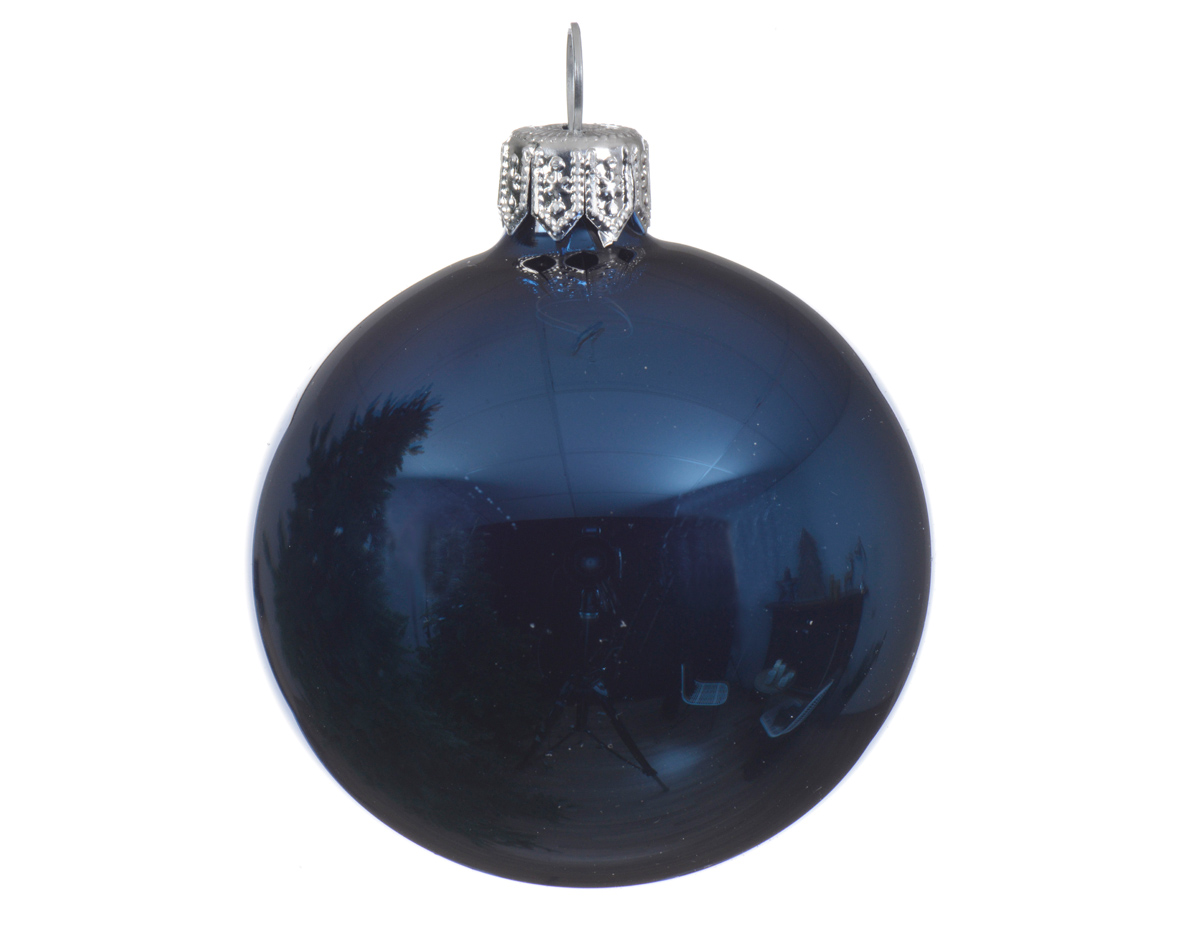 X-mas ball glass