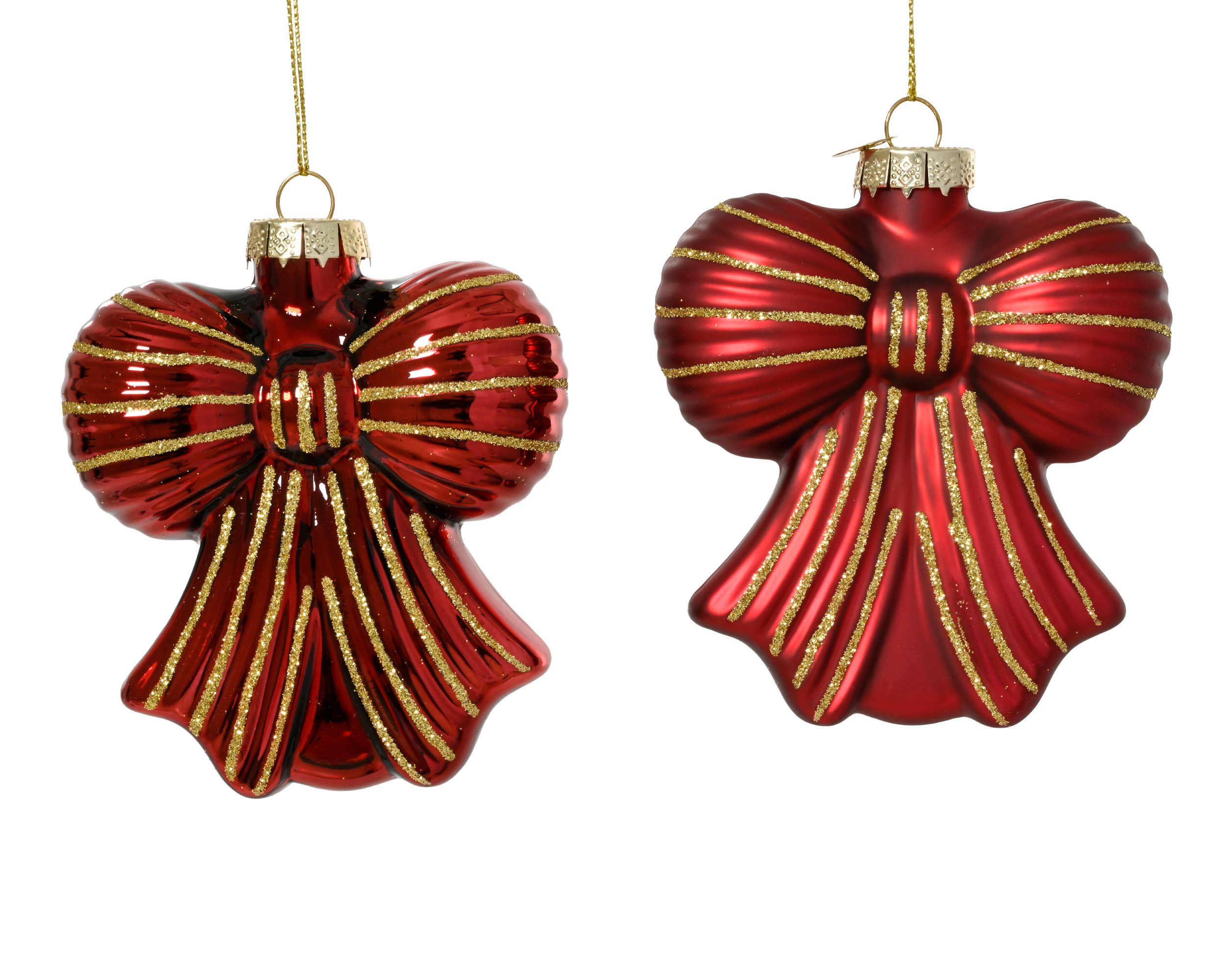 Xmas ball glass