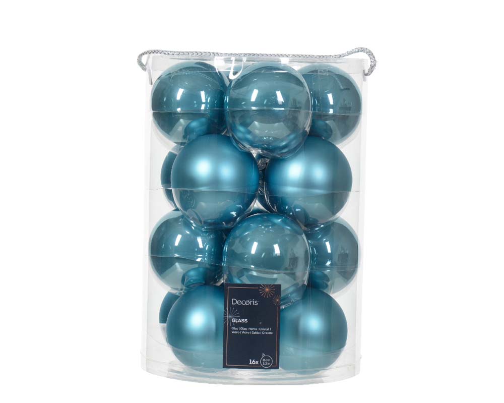 X-mas ball glass