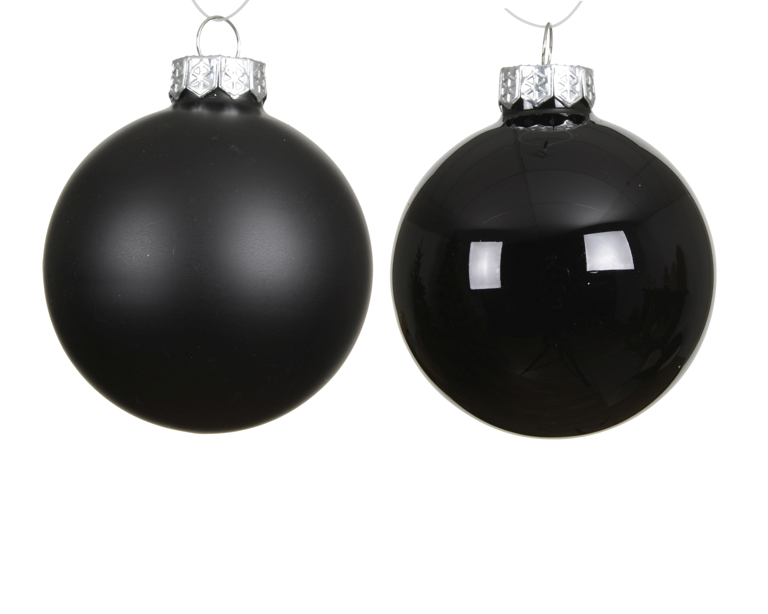 X-mas ball glass