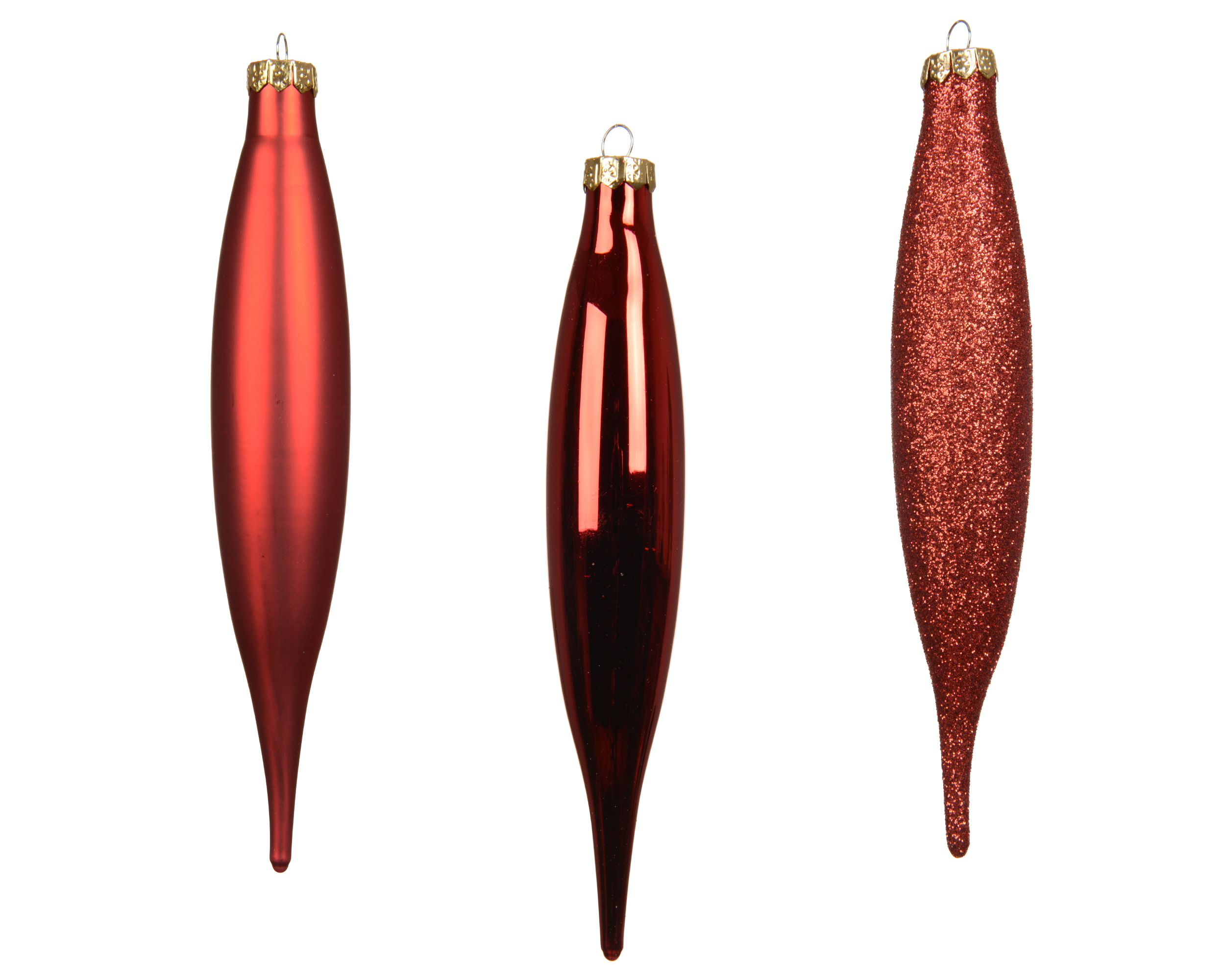 X-mas ball glass
