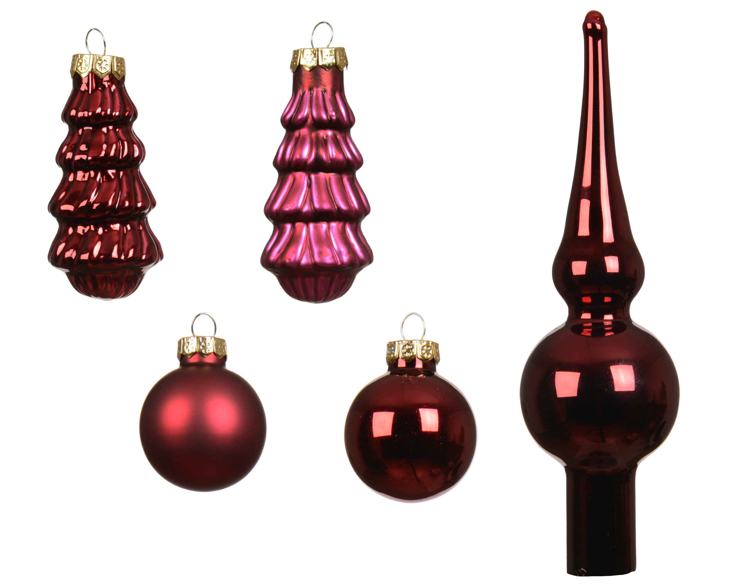 Assortment glass
