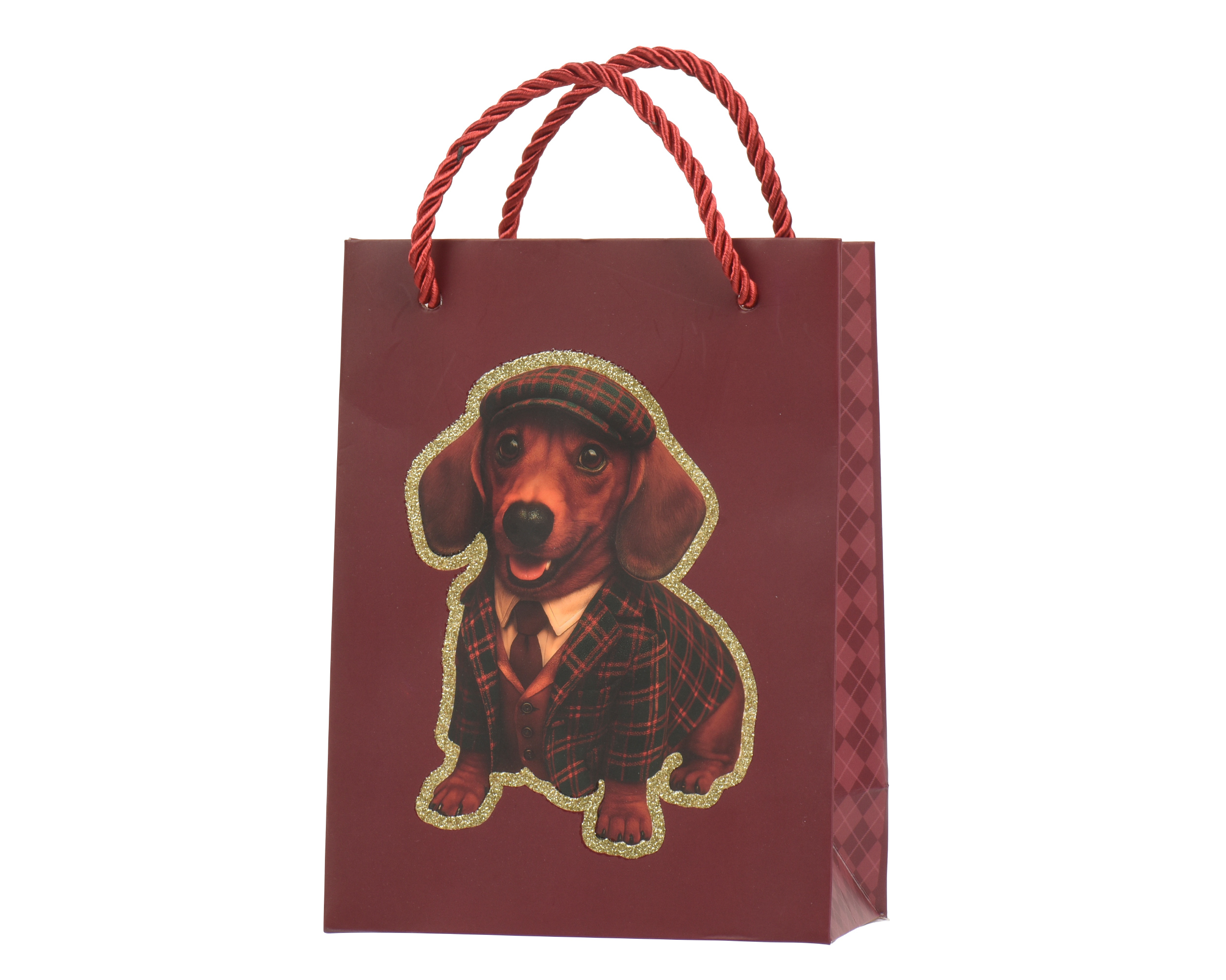 Giftbag dachshund