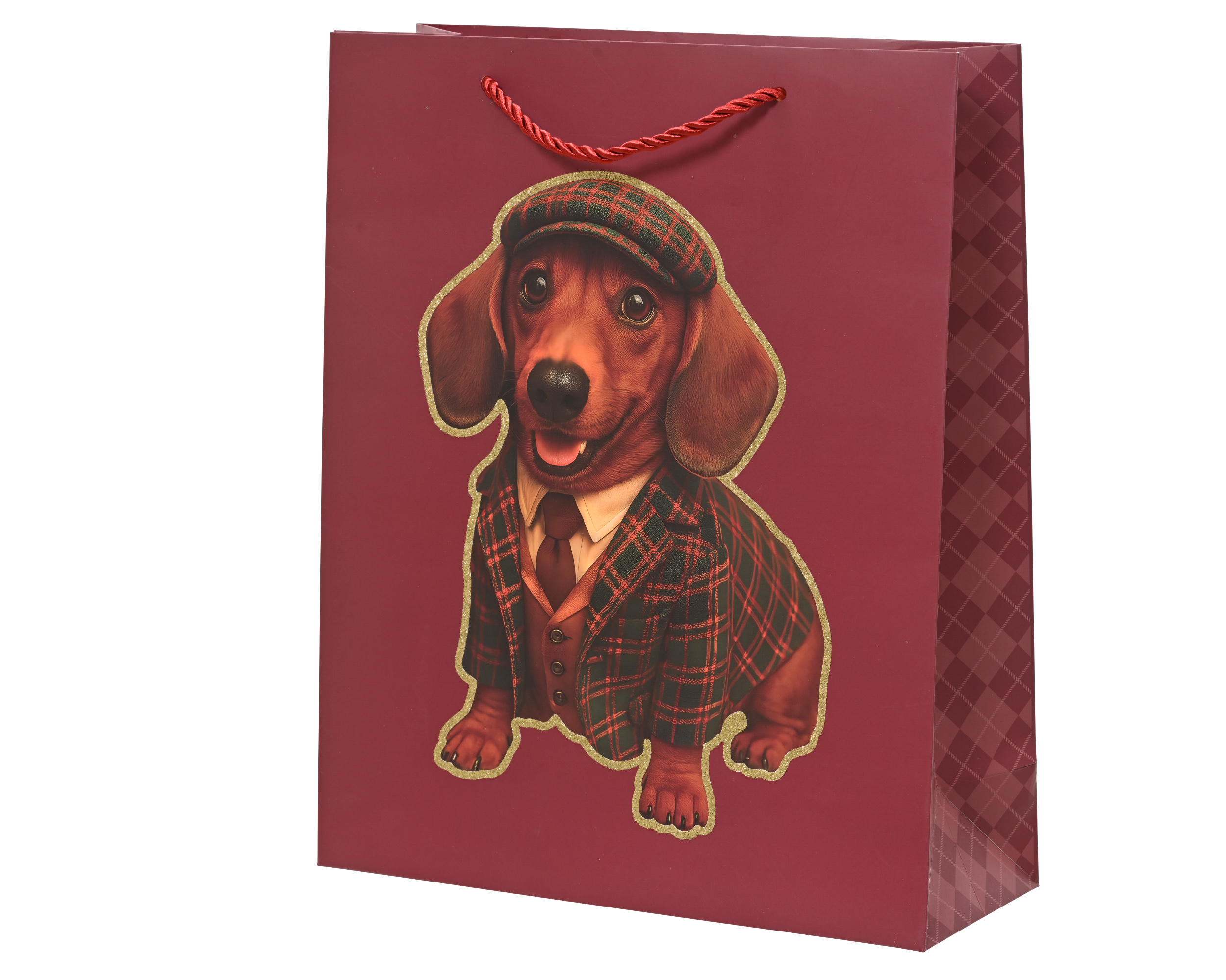 Giftbag dachshund