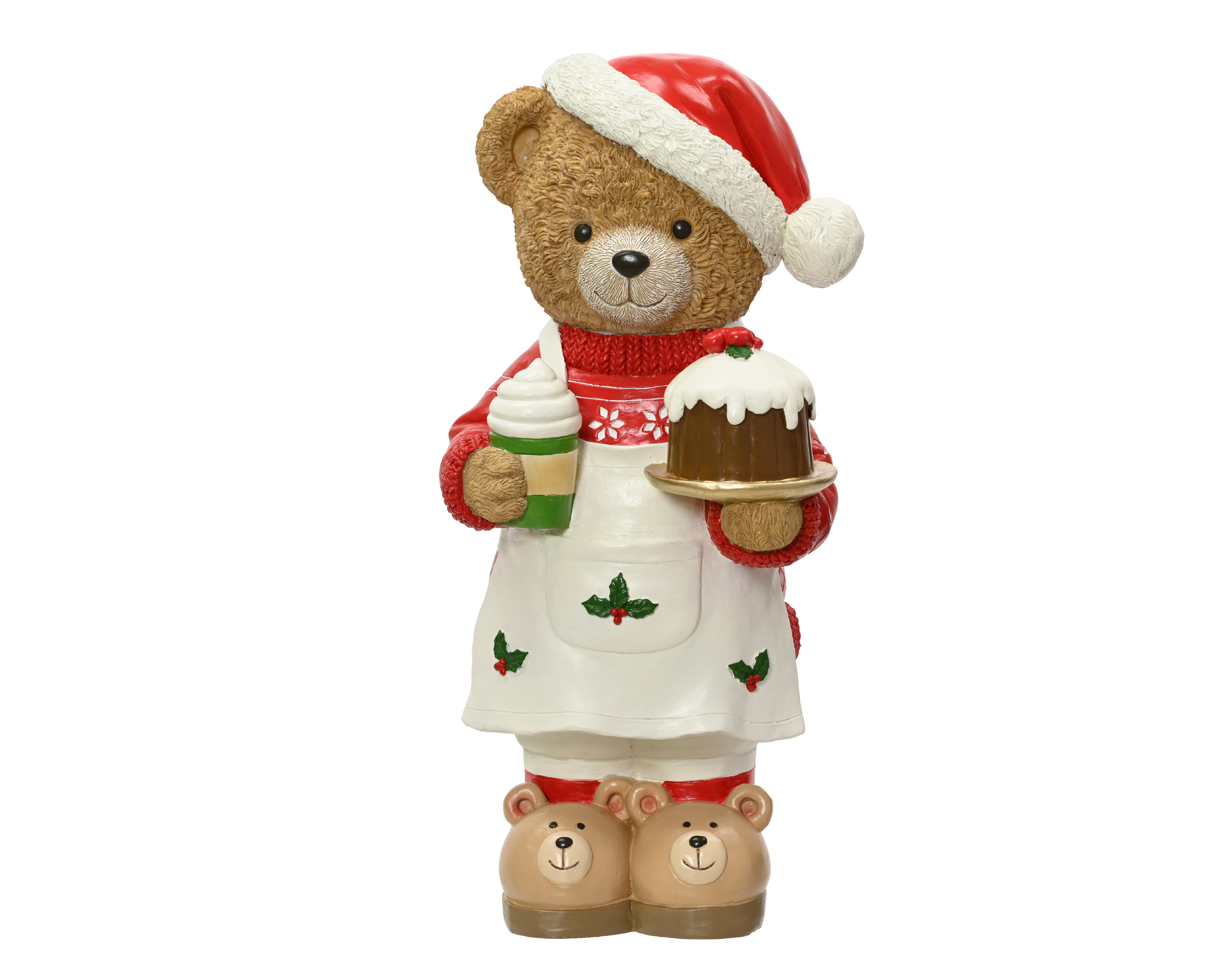 Bear poly