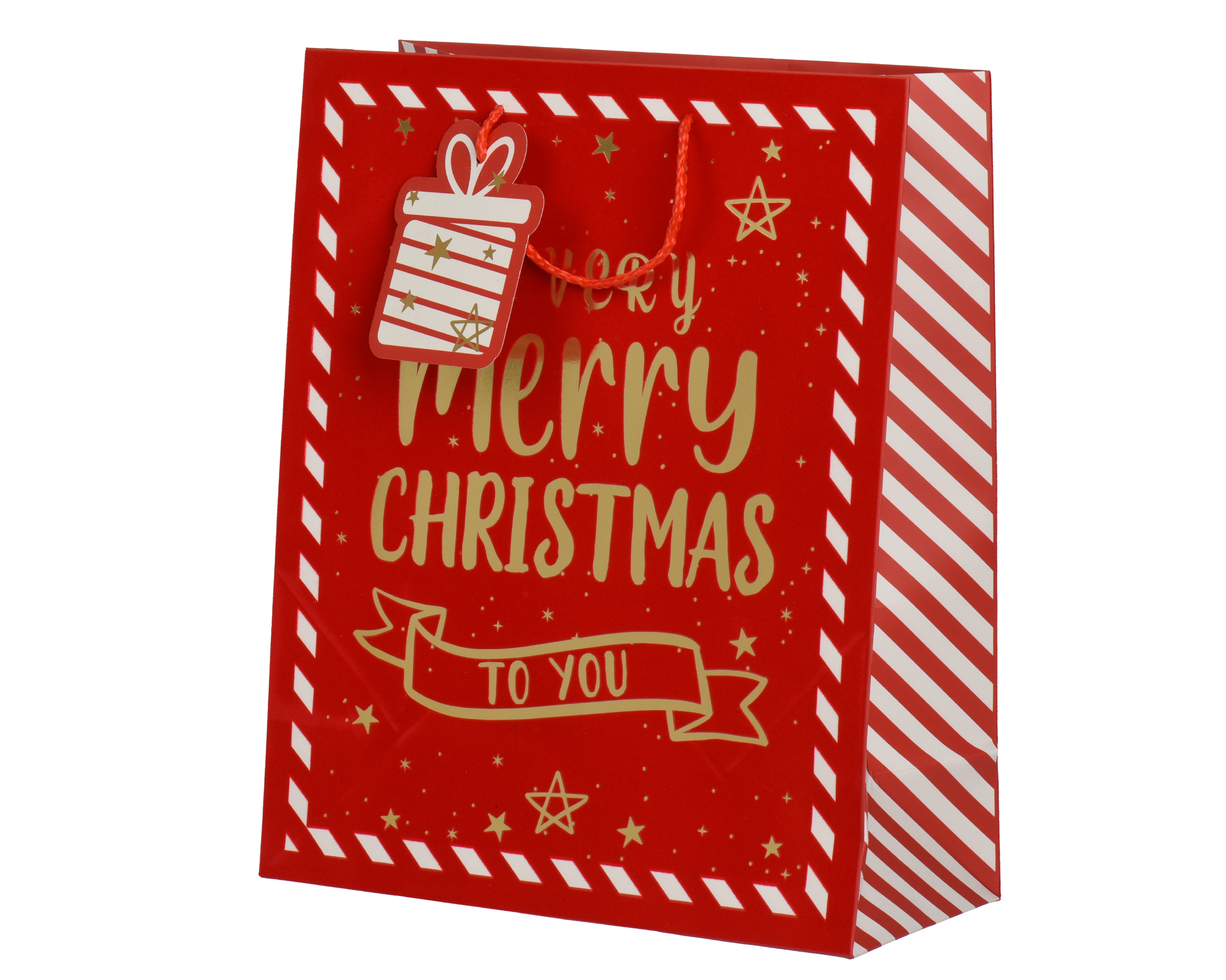 Giftbag merry xmas