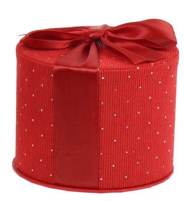 Giftbox corduroy rd